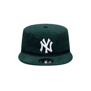 Gorra Pillbox Mlb New York Yankees Pillbox Verde Oscuro